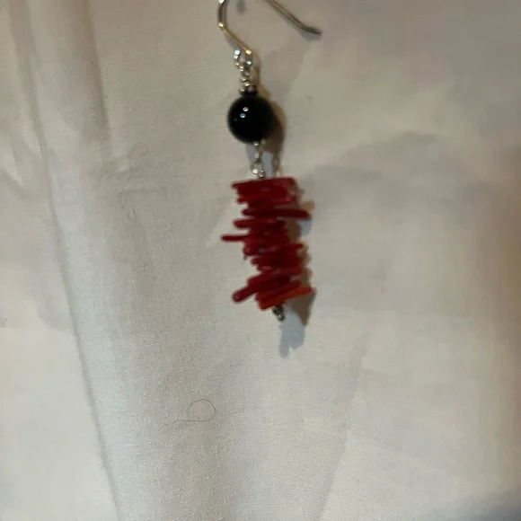 Handmade earrings - Picture 5 of 7